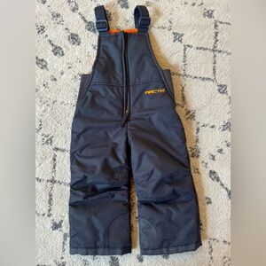 Artix ski snow pants 2T toddler